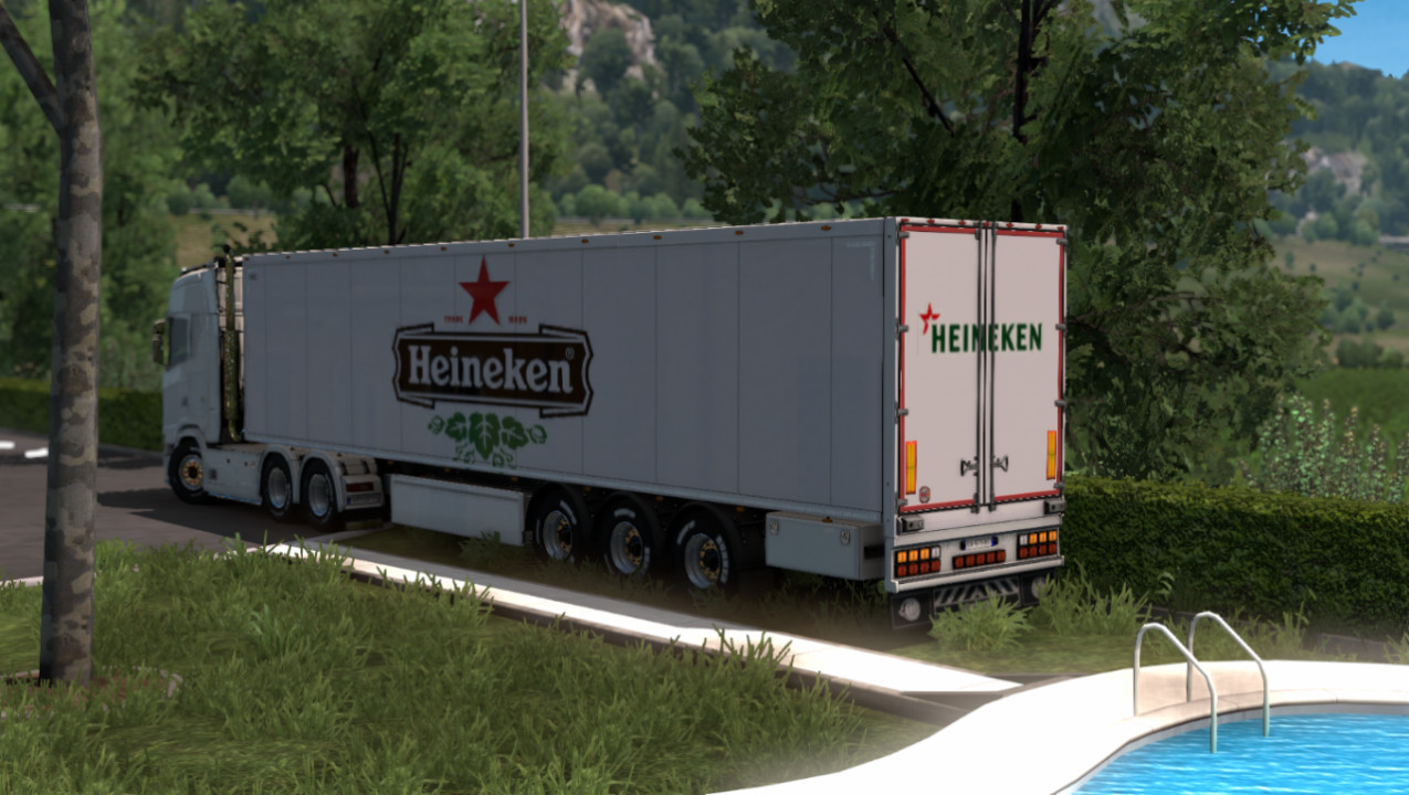 Skins for Owned Trailers