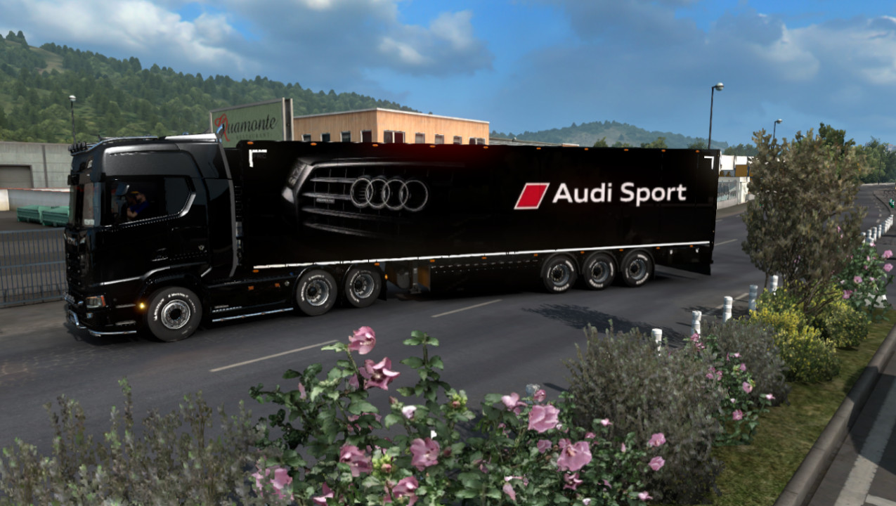 SKINS FOR OWNED TRAILERS