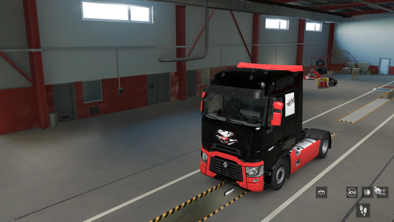 Range T Tribel