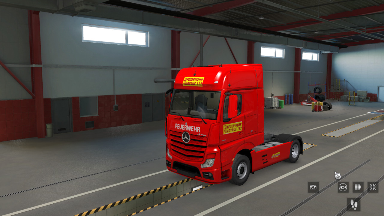 MP4 Giga Feuerwehr