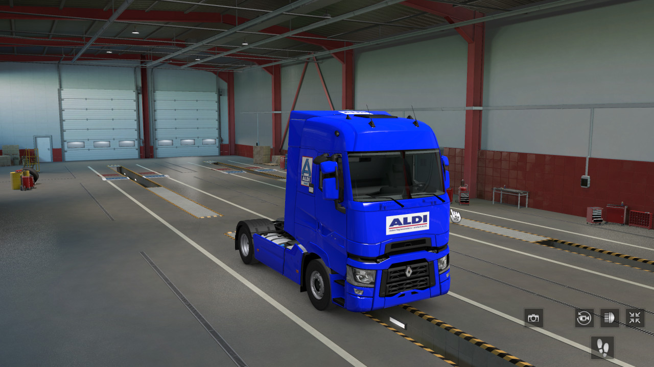 Aldi Nord Skin