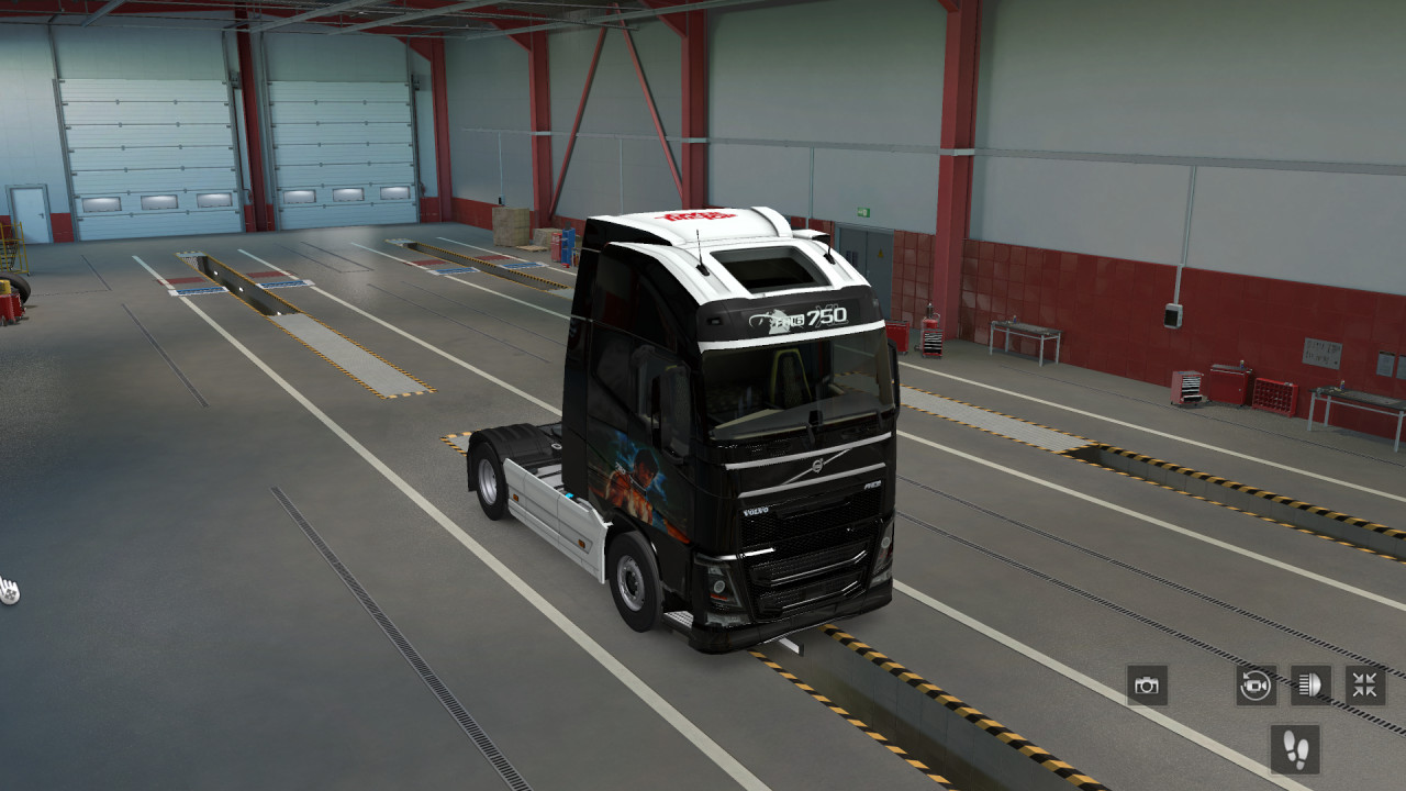 Volvo 2012 Over the Top