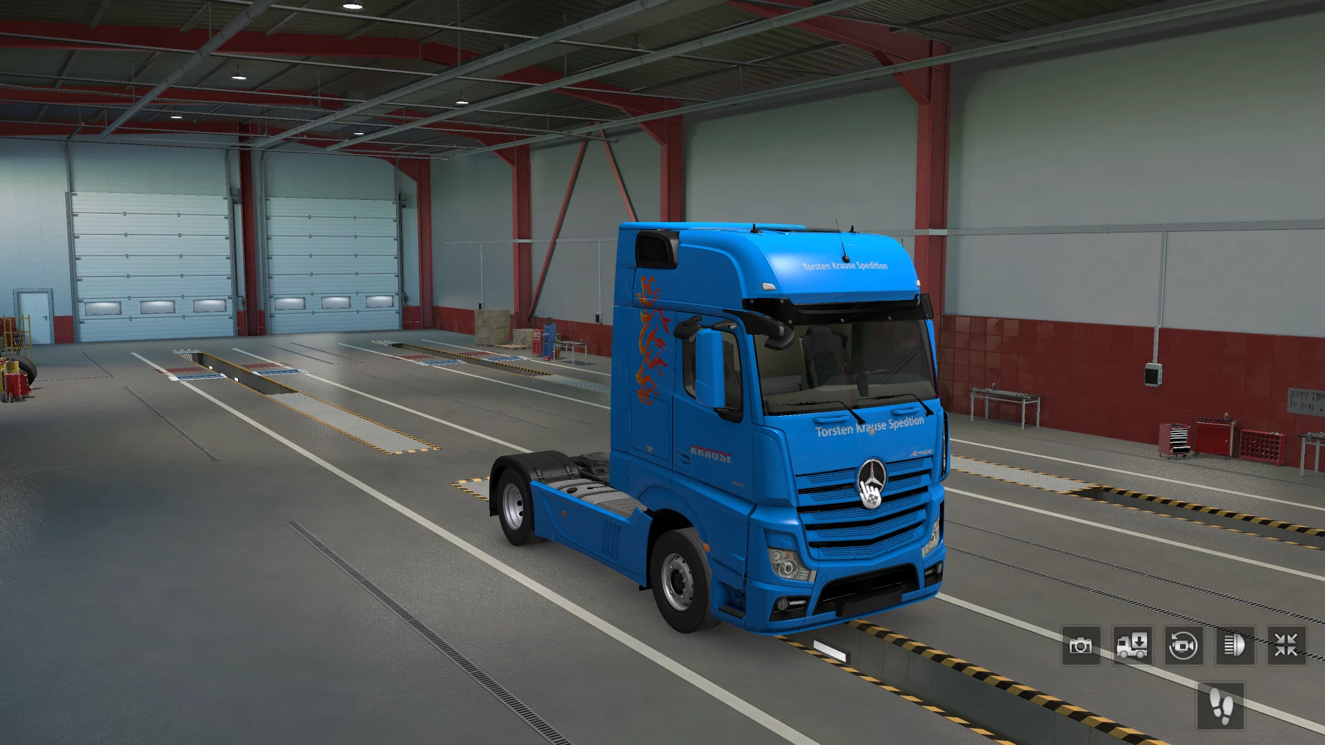 SPEDITION KRAUSE 1.0 - ETS 2