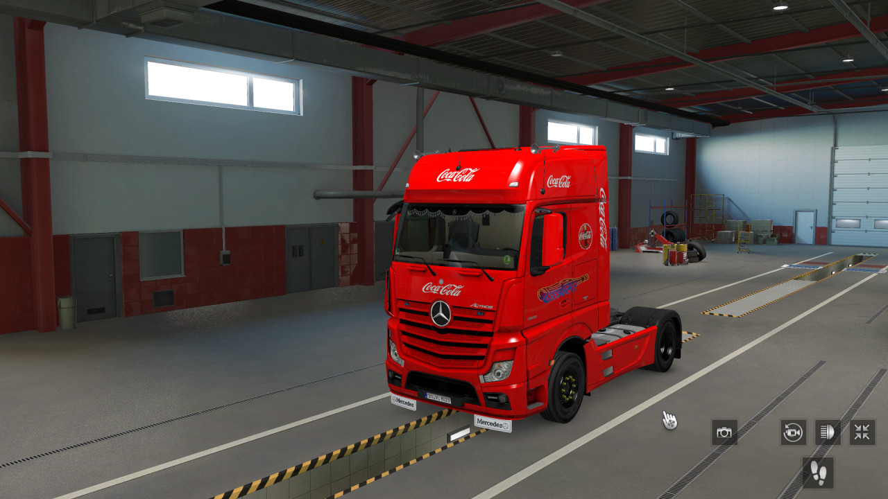 Coca Cola MP4 Giga