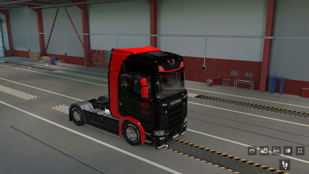 Scania S Andreas Schubert Transporte