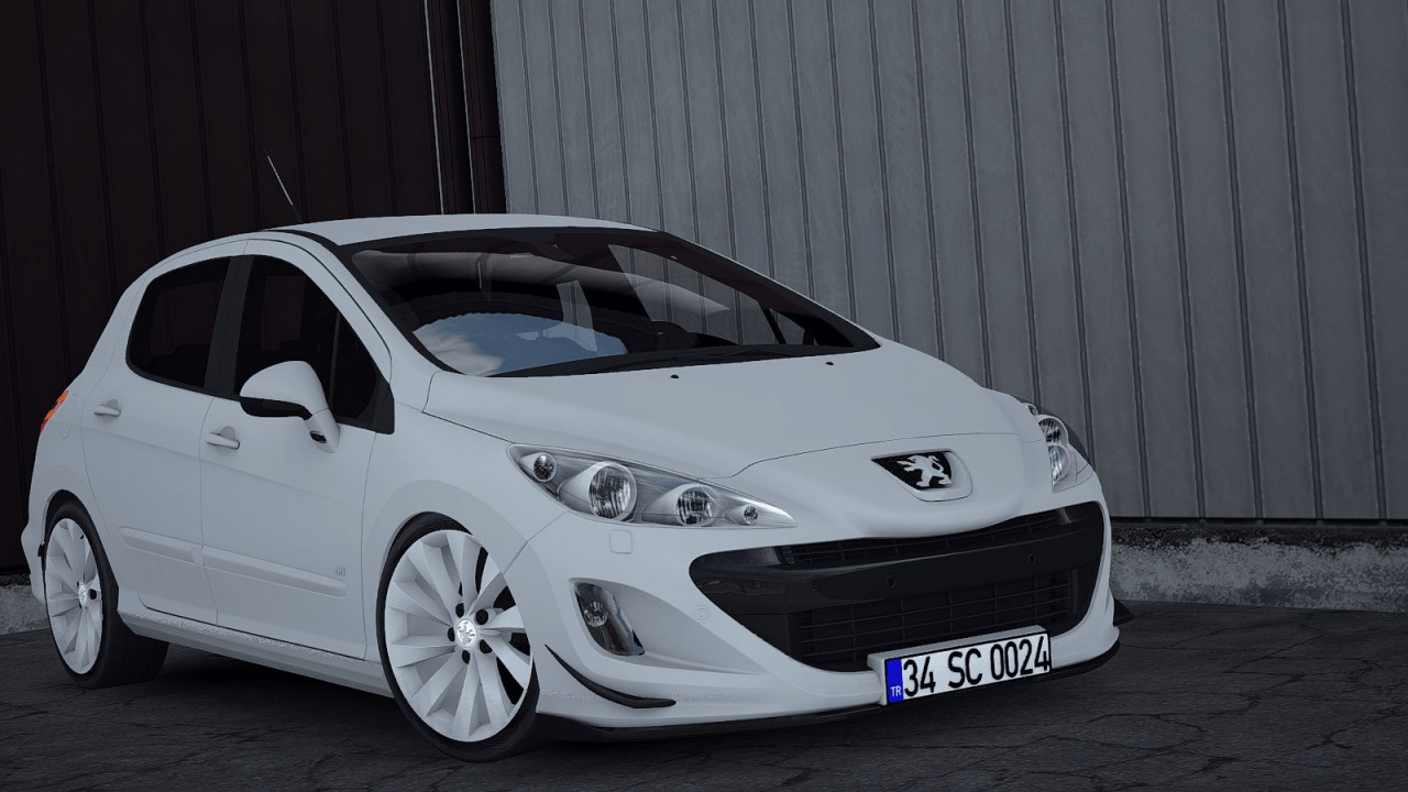 Peugeot 308 | 2010