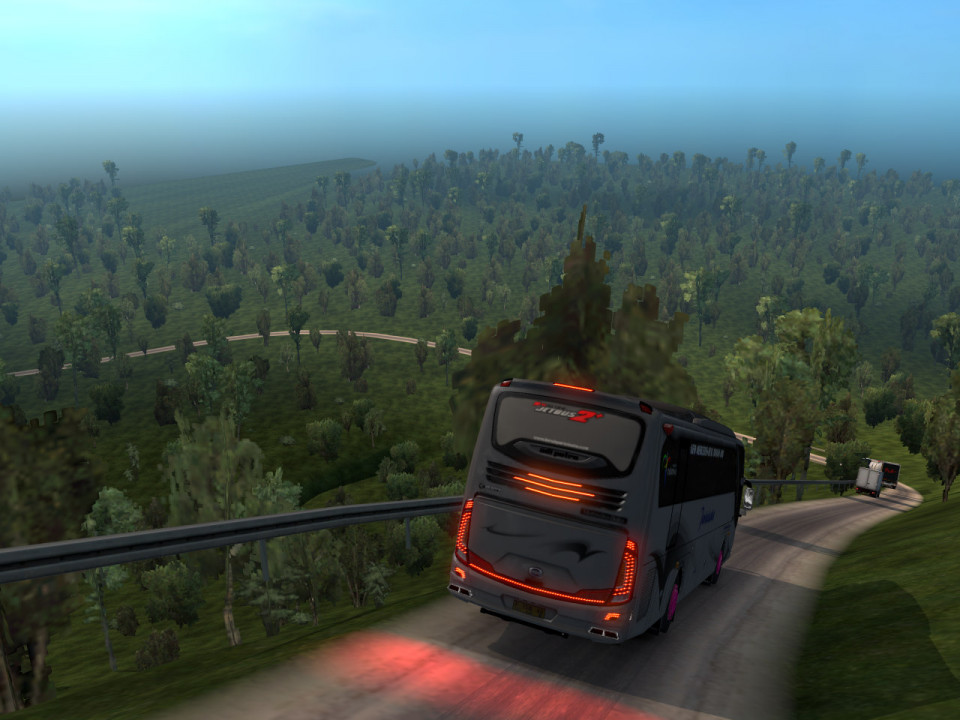 Project Imagination Map v1 ETS2 1.35 TO 1.38