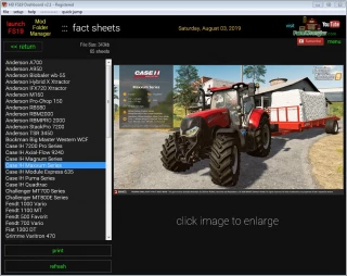 FS19 Dashboard 3.31 thumbnail 10