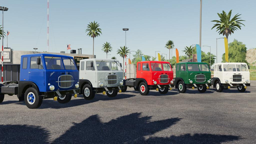 Fiat 682 T2