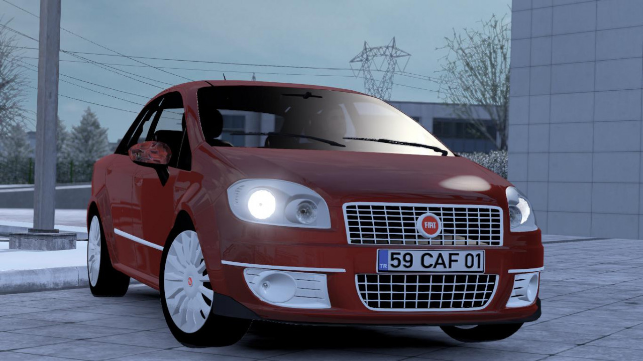 Fiat Linea
