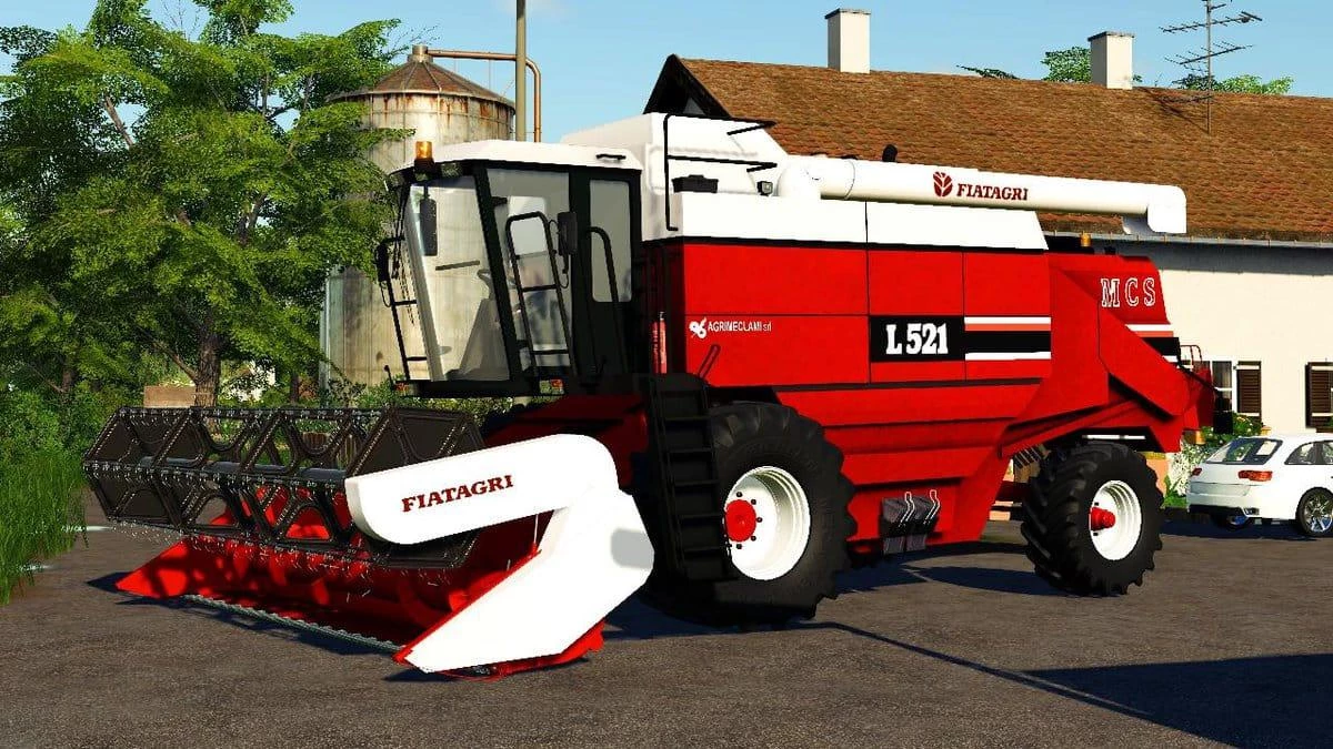 FiatAgri L Series v 2.0
