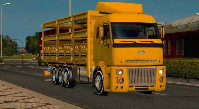Ford Cargo 3238