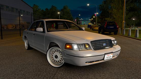 Ford Crown Victoria