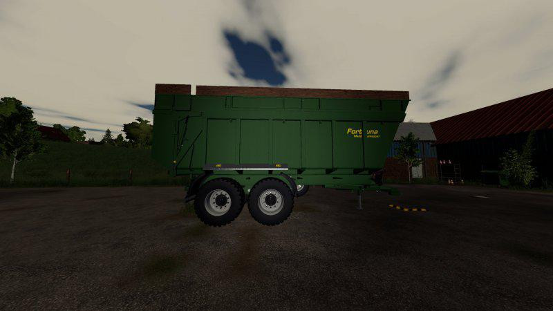 Fortuna FTM200