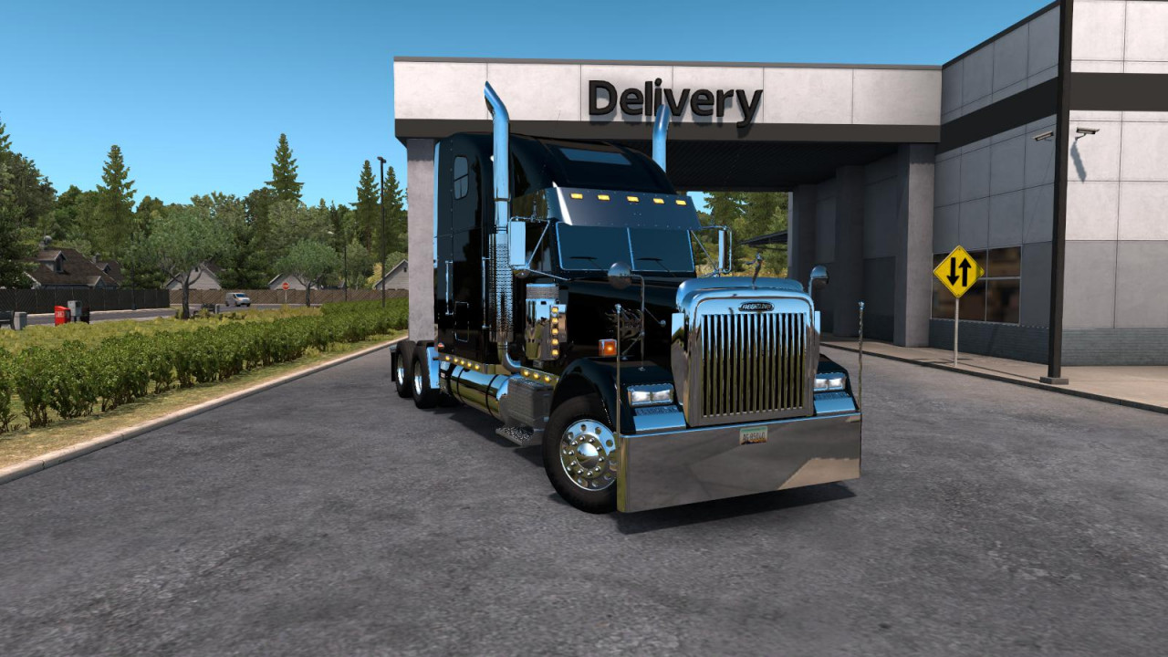 Freightliner FLD132