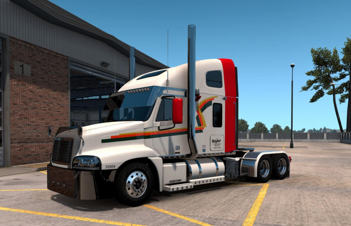 Freightliner columbia/century custom
