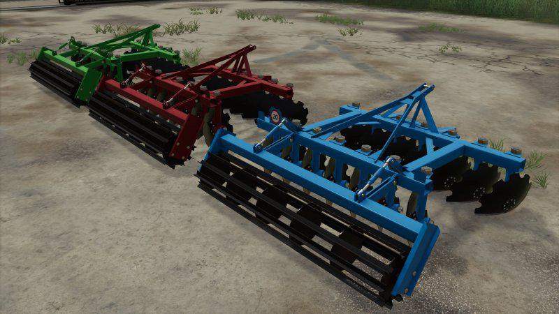 FS19 AGD-2.3