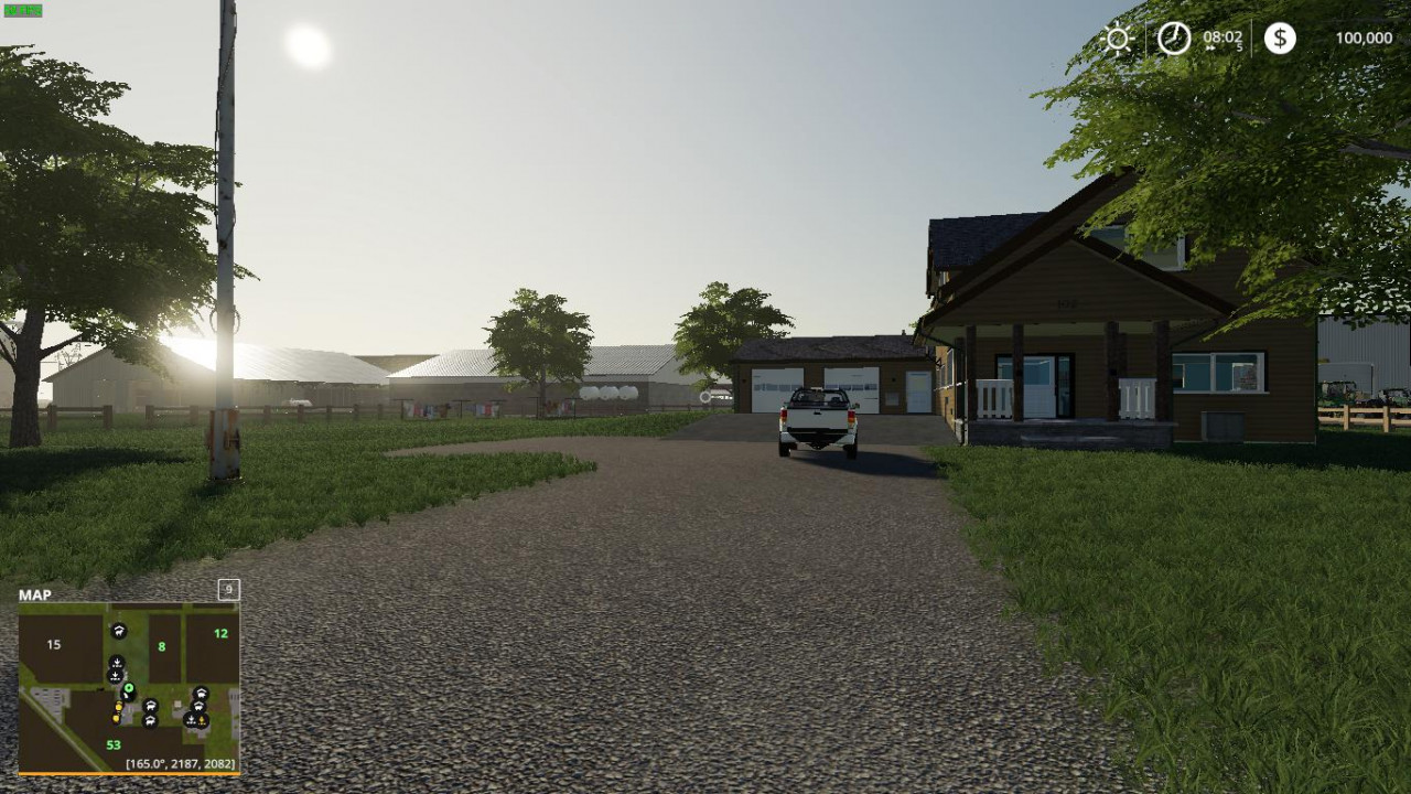 FS19 Missouri River Bottoms