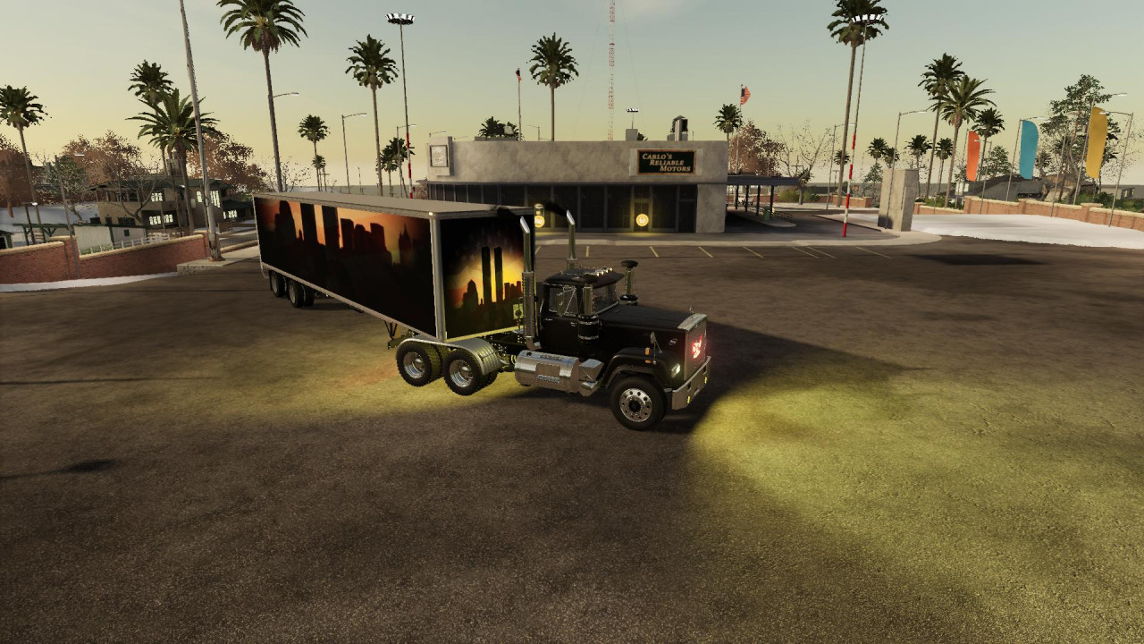 FS19 Wabash