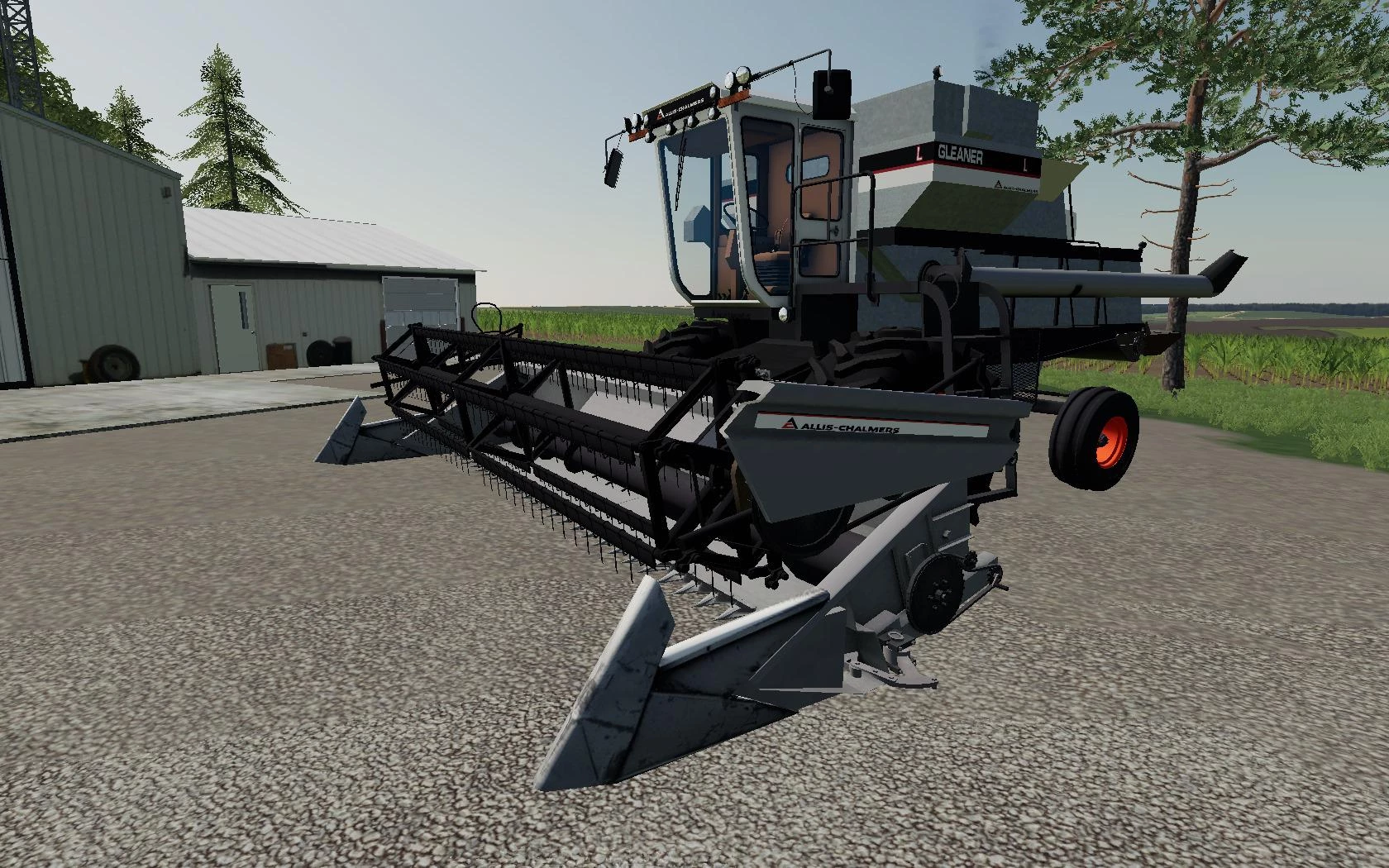 Gleaner L-M v 1.1.1.0
