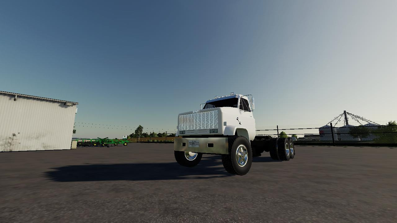 Gmc 4500