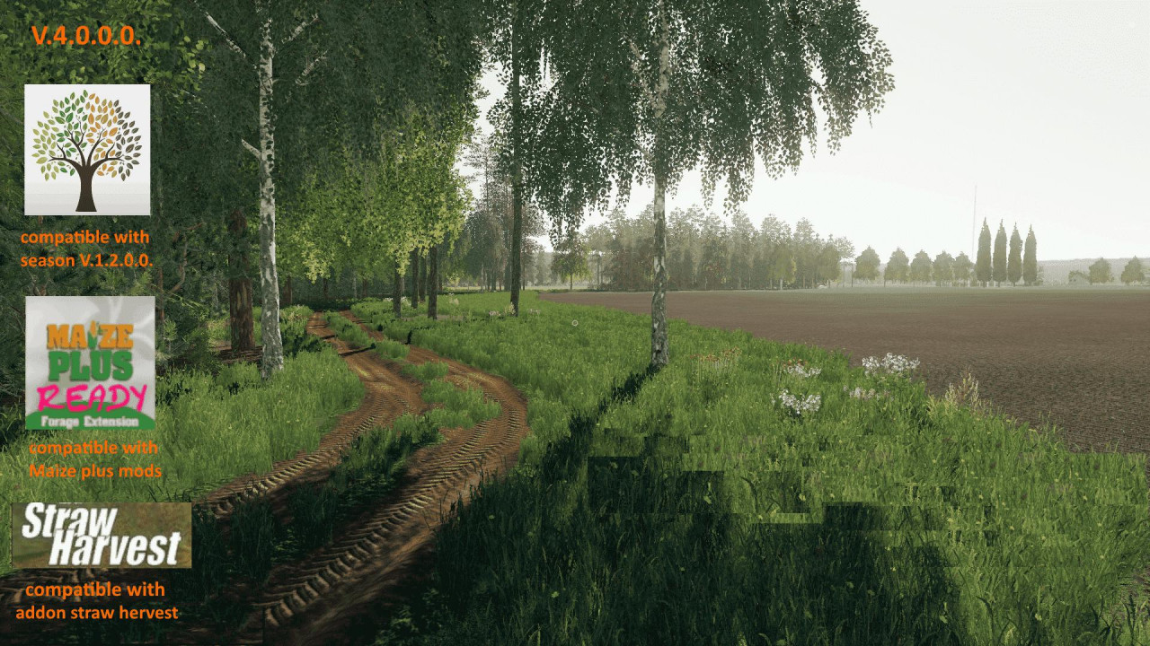 Goliszew Map
