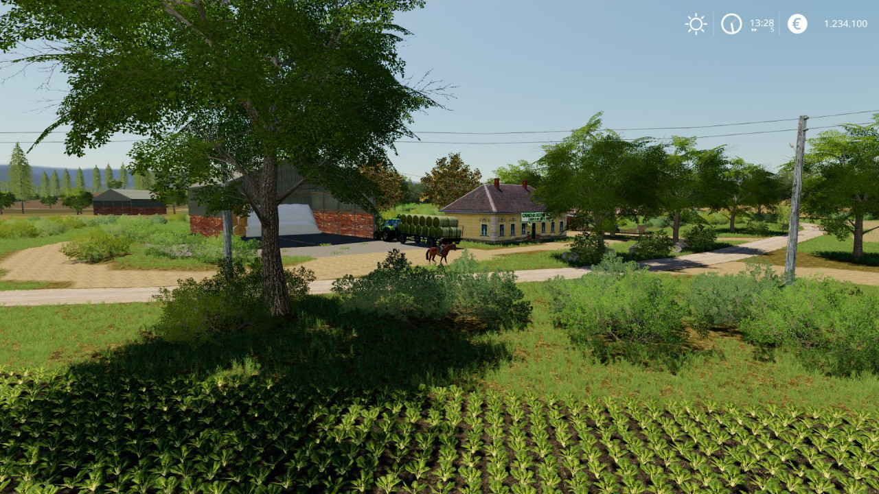 GRANJA Guara