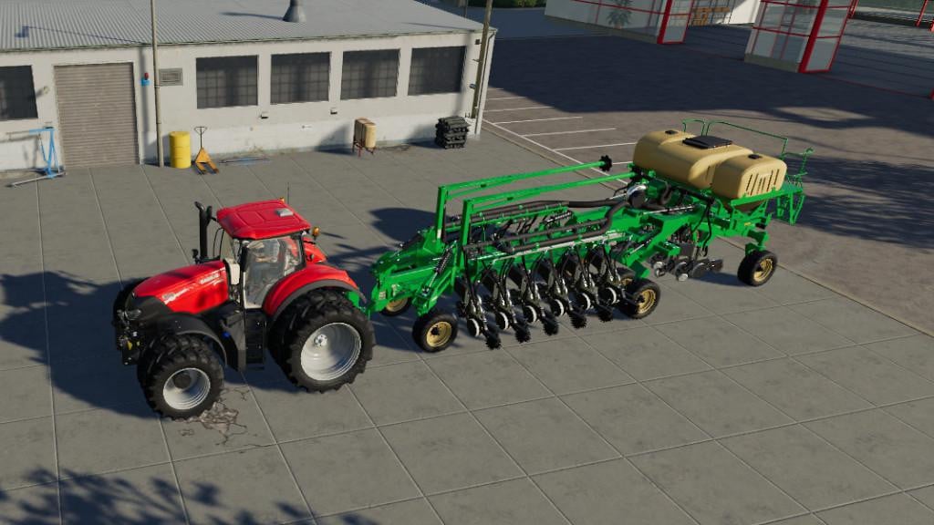 Great Plains YP-4025A