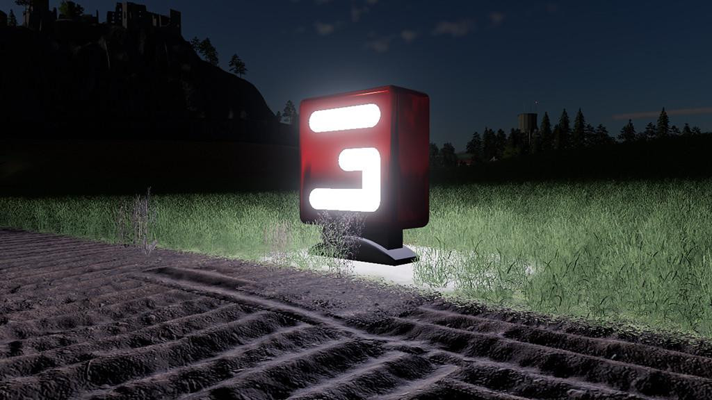 GS Service Station