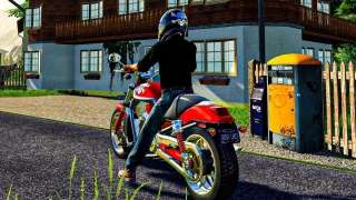 Harley Davidson 1100cc v 1.0 thumbnail 3