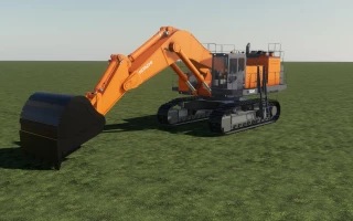 Hitachi Ex1200 v 1.0 thumbnail 3