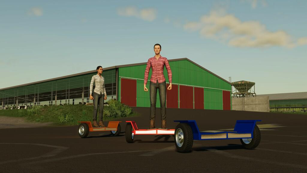 Hoverboard
