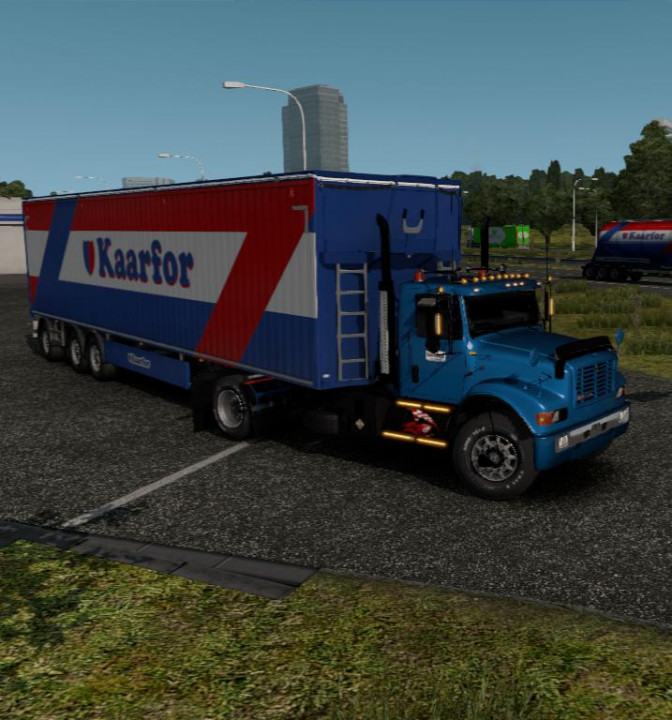 International 4700 ETS2 1.37