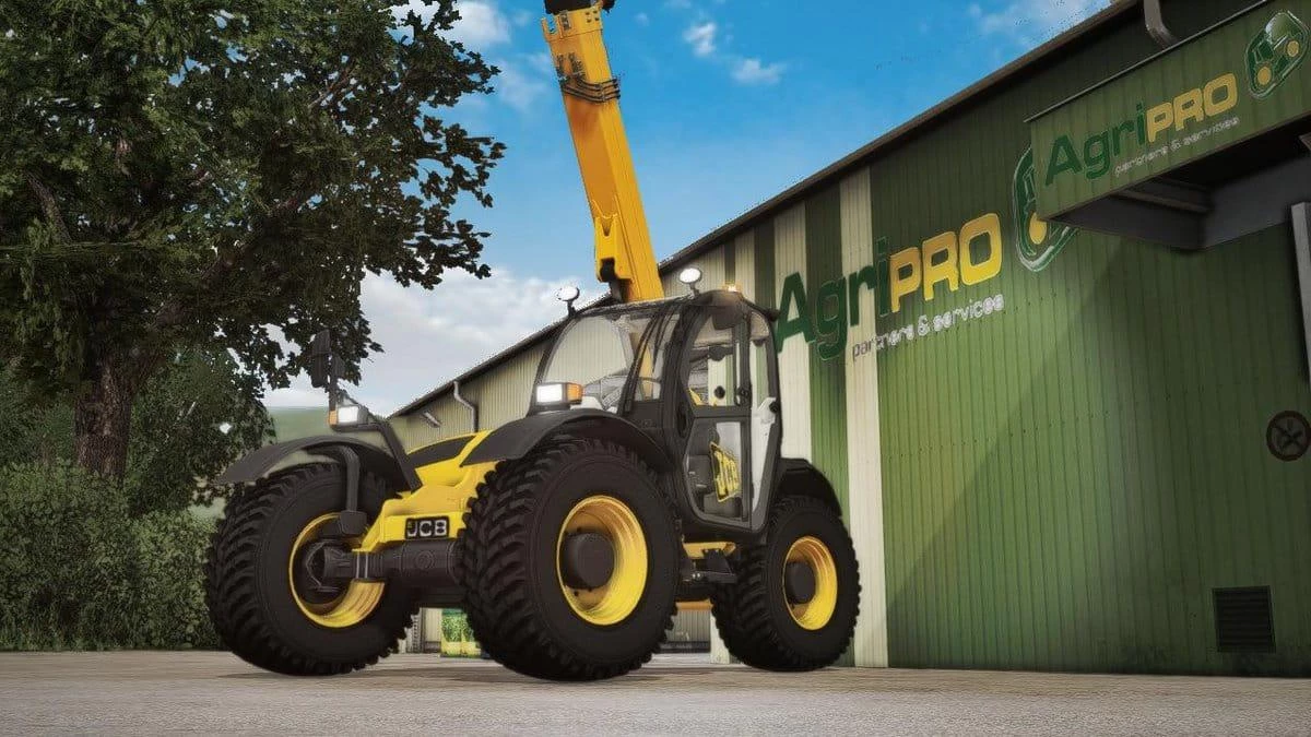 Jcb 536-70 Agri Super v 2.0