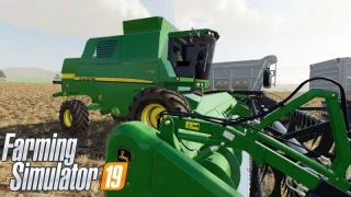JOHN DEERE 1570 v 1.0 thumbnail 2