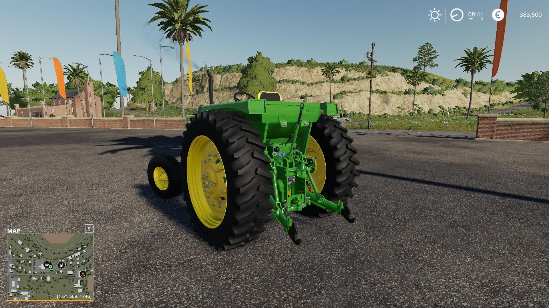 John Deere 2950 v 1.0 - FS 19