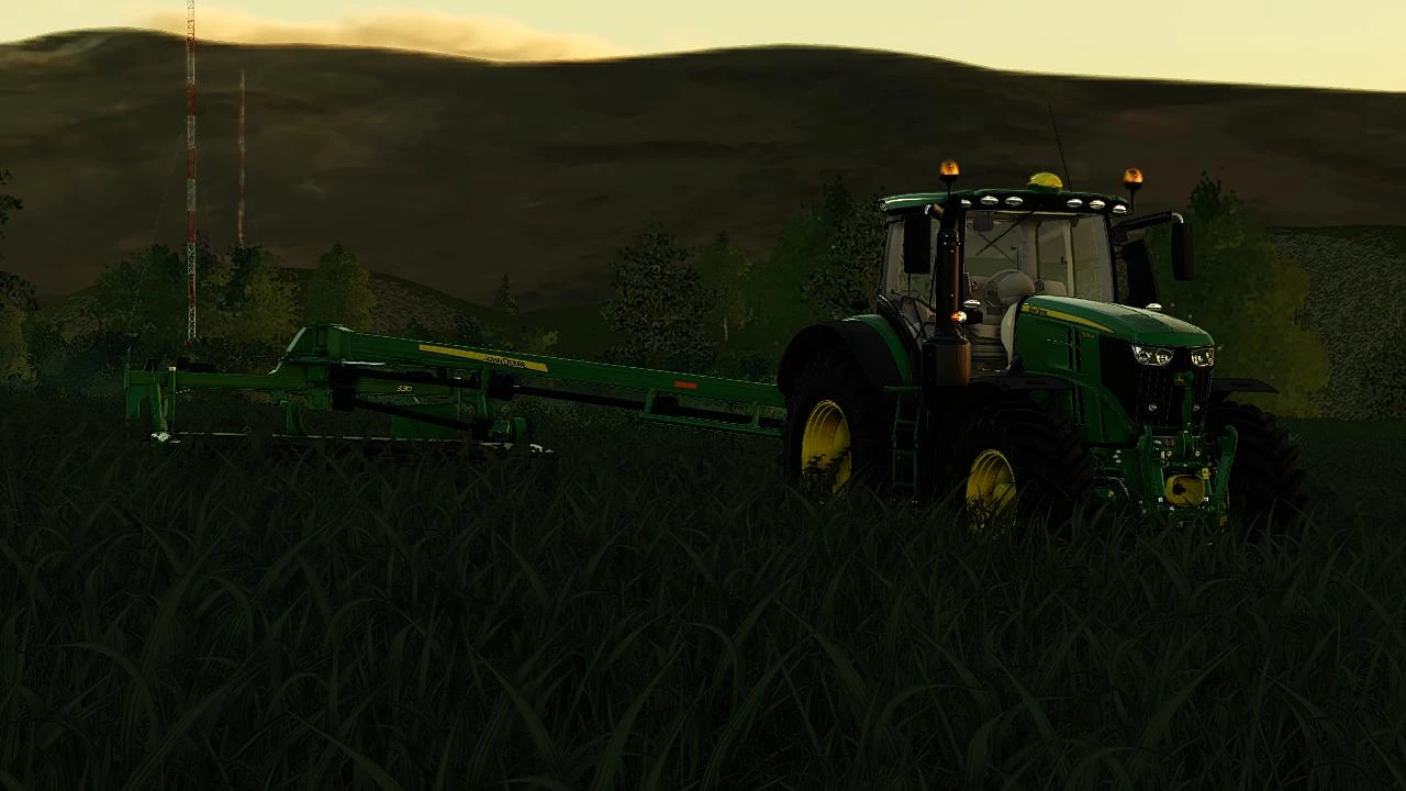 John Deere 330 MOCO v 1.0