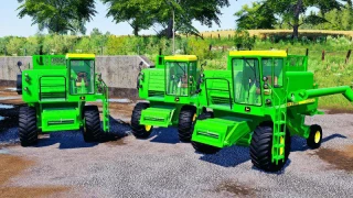 JOHN DEERE 3300-7700 v 1.0 thumbnail 2