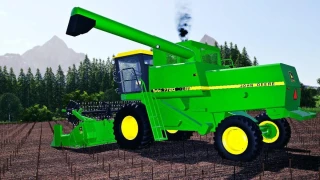 John Deere 4420 - 8820 Turbo / Titan II v 1.0 thumbnail 3
