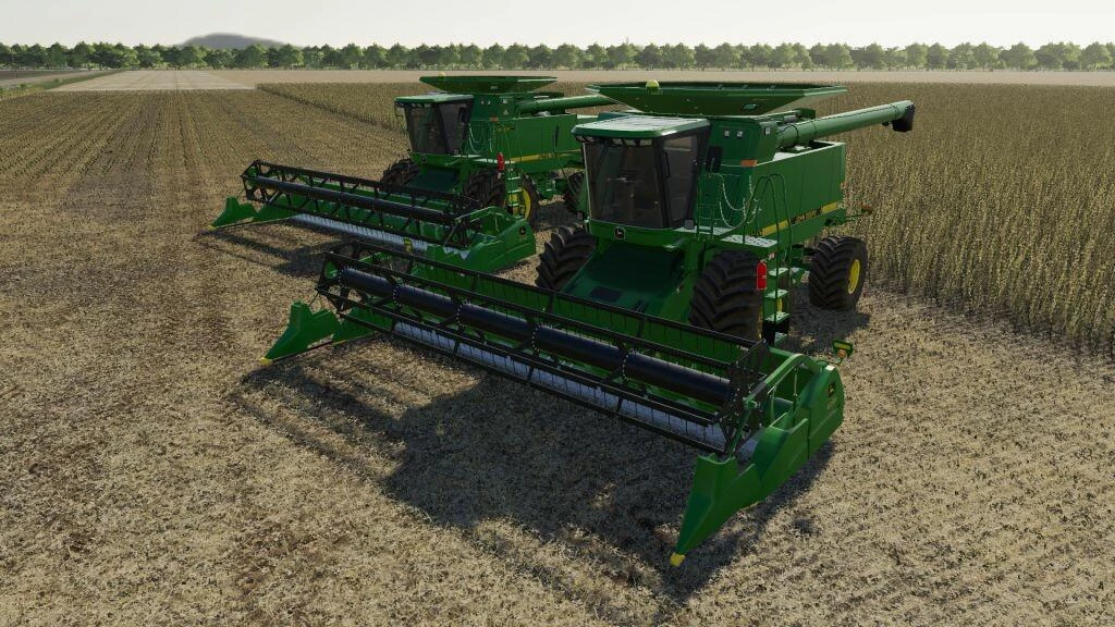 John Deere 600F Series v 1.0