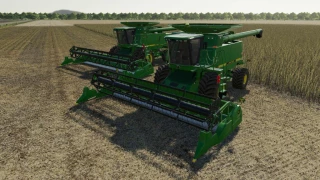 John Deere 600F Series v 1.0 thumbnail 2