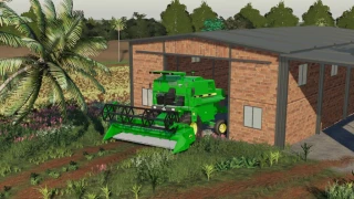 John Deere 6200, 213, 216 And 4209 v 1.1 thumbnail 3