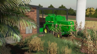 John Deere 6200, 213, 216 And 4209 v 1.1 thumbnail 4