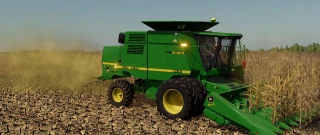 John Deere 9400 - 9500 v 1.0 thumbnail 3