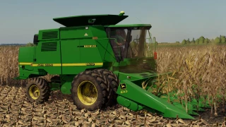 John Deere 9400 - 9500 v 1.0 thumbnail 5