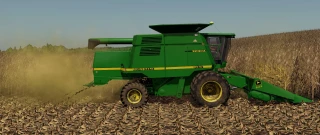 John Deere 9400 - 9500 v 1.0 thumbnail 6