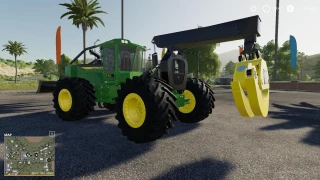 John Deere 948LII WINCH v 1.0.1 thumbnail 3