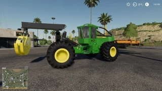 John Deere 948LII WINCH v 1.0.1 thumbnail 4