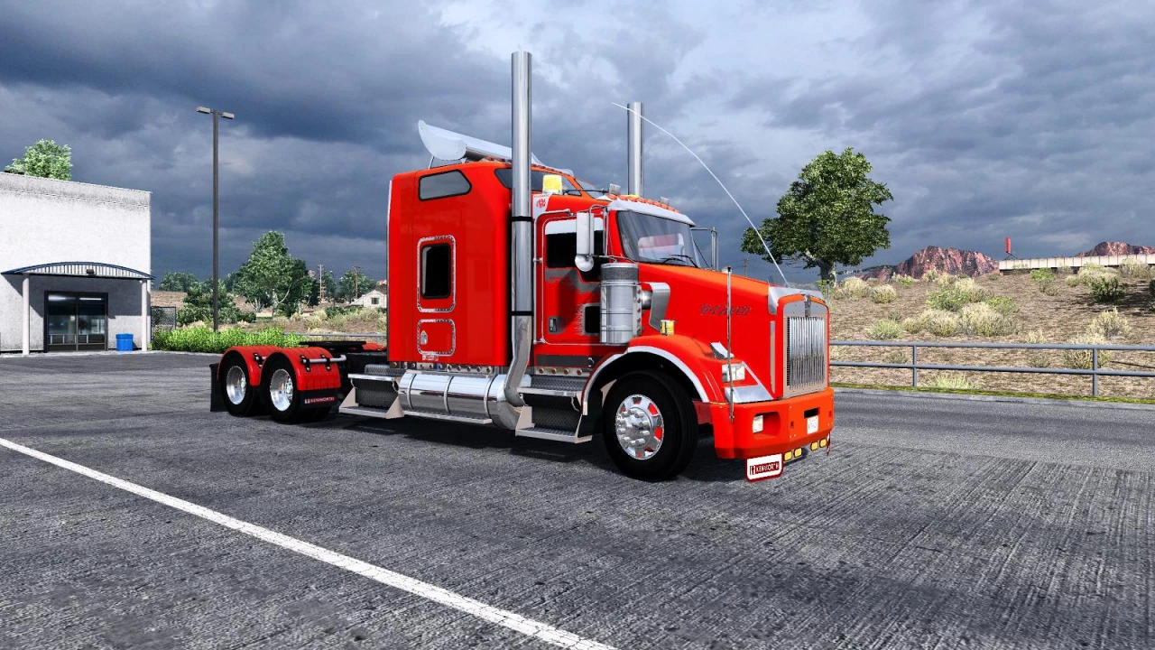 kenworth t800 - ATS Search - Page 4 - ModLand.net