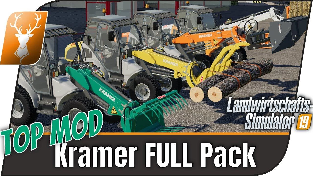 KRAMER Pack v 1.1.1.0